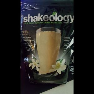 Vanilla Shakeology